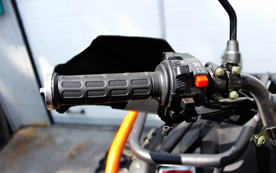 Квадроцикл PROMAX 380 4X4 ALL ROAD (2025) в Миассе