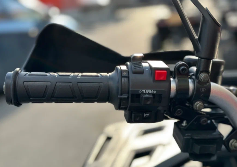 Квадроцикл GBM CROSS HILL 300 NEW PREMIUM в Миассе