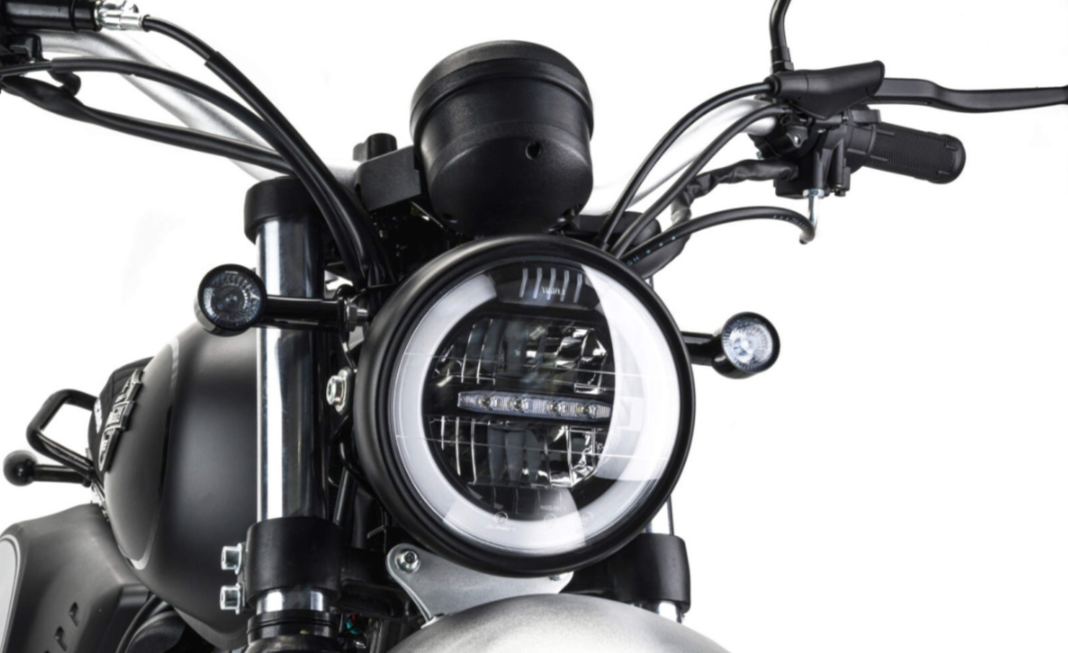 Мотоцикл Motoland LEGEND (XL250-A) (172FMM-5/PR250) в Миассе