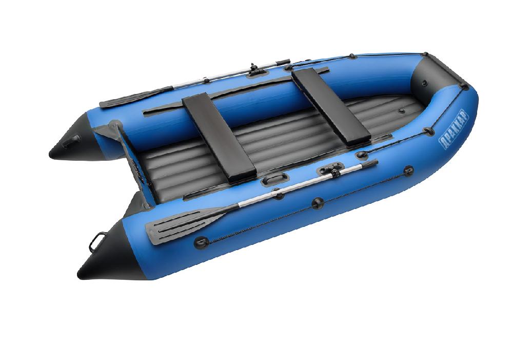 ЛОДКА ДРАККАР 3000 НДНД CLASSIC (БЕЗКИЛЬ) в Миассе