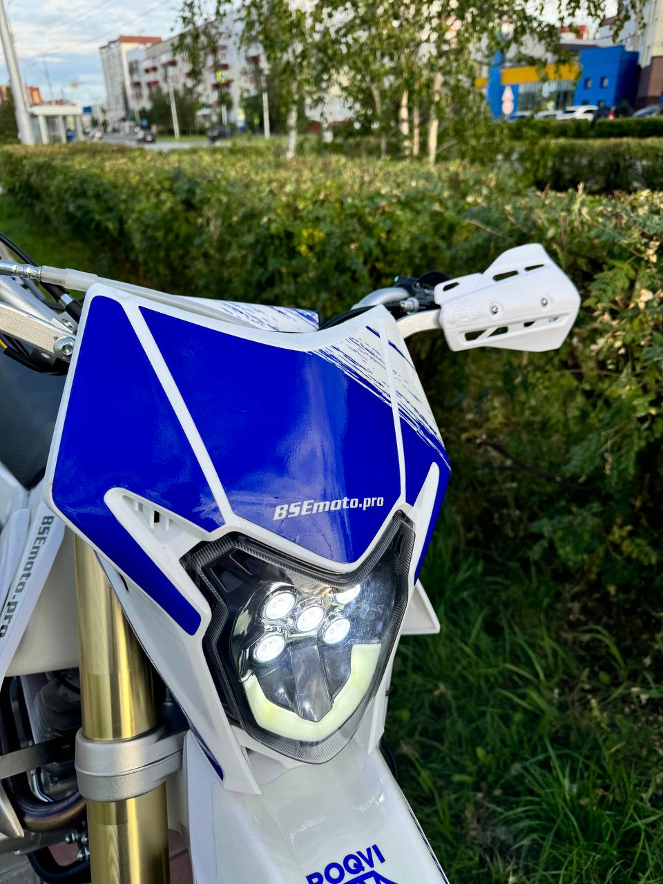 Эндуро / кросс мотоцикл BSE Z3 21/18 в Миассе