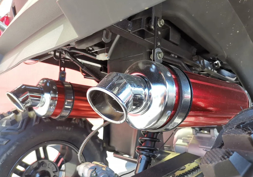 Квадроцикл PROMAX TRX300 CVT в Миассе