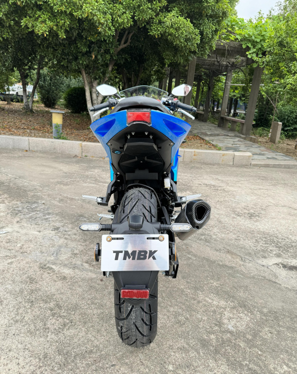 Мотоцикл TMBK Idealist 400cc в Миассе