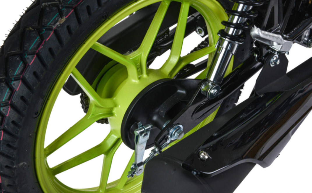 Мотоцикл MOTOLAND (МОТОЛЕНД) 200 SPRINT в Миассе