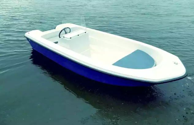 Стеклопластиковый катер Тримаран Wyatboat 430 C в Миассе