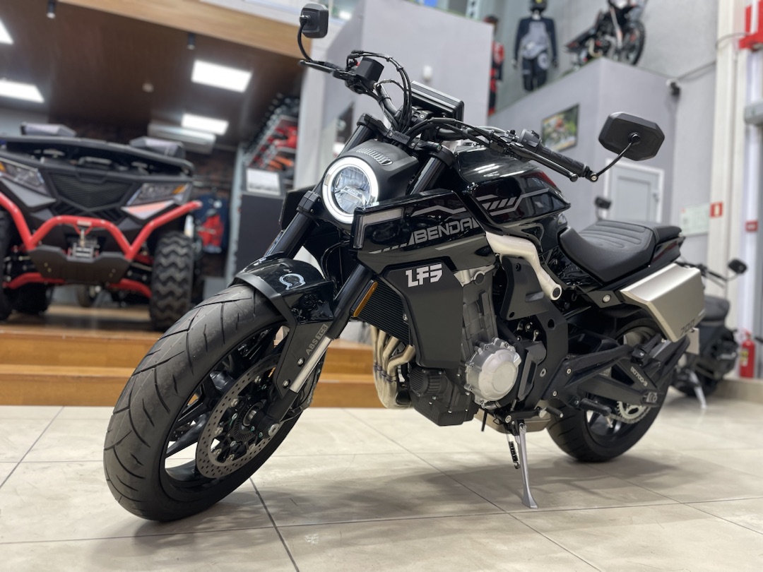 Мотоцикл Benda LFS 700 в Миассе