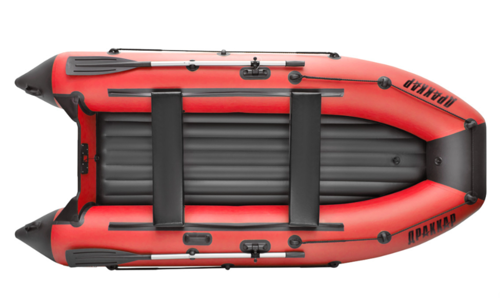 ЛОДКА ДРАККАР 3200 НДНД HANT-PRO в Миассе