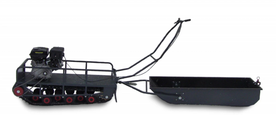 Мотобуксировщик ВЕПС "СУПЕРБЮДЖЕТНЫЙ" 9 л.с. в Миассе