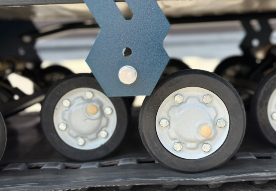 Мотобуксировщик IKUDZO TERRAIN 1500/600 EKR24 (с реверсом) (двс PROMAX) в Миассе