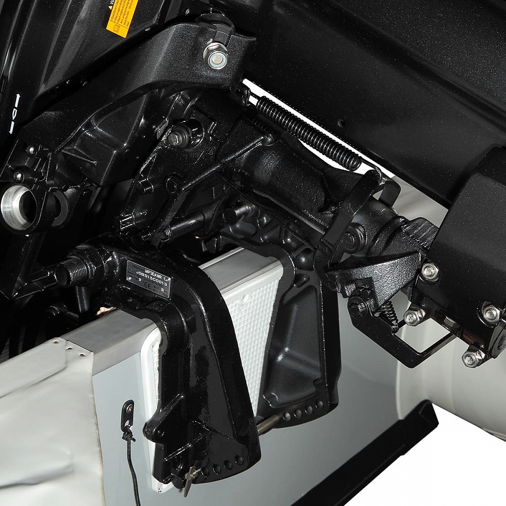 Лодочный мотор MARLIN MP 30 AWRL в Миассе