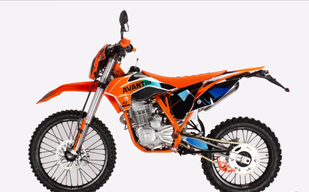 Мотоцикл Avantis A2 (CB250-F/172FMM-3A) 2024 в Миассе