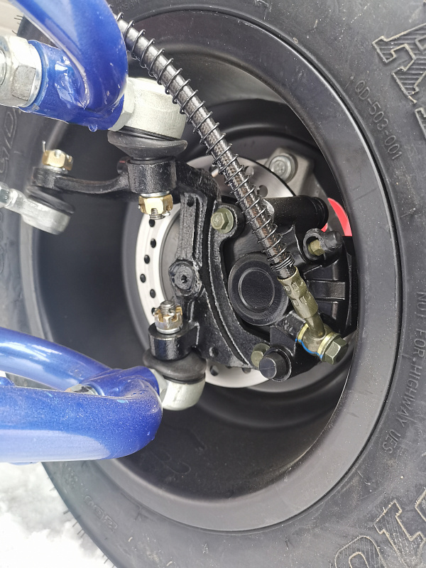 Квадроцикл PROMAX RAPTOR 300 NEW RedBull в Миассе