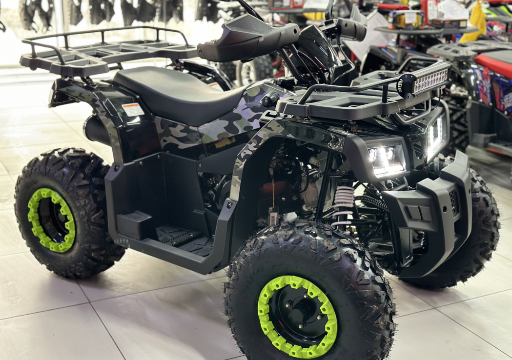 Квадроцикл GBM MAVERICK 300 NEW LUX в Миассе