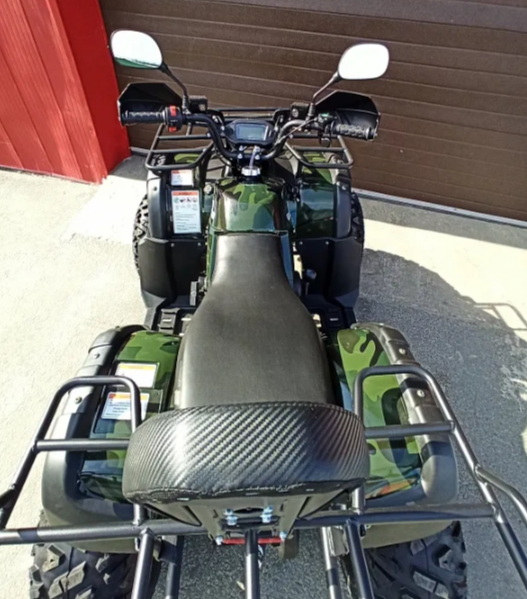 Квадроцикл PROMAX ATV 250 PRO (2025) в Миассе