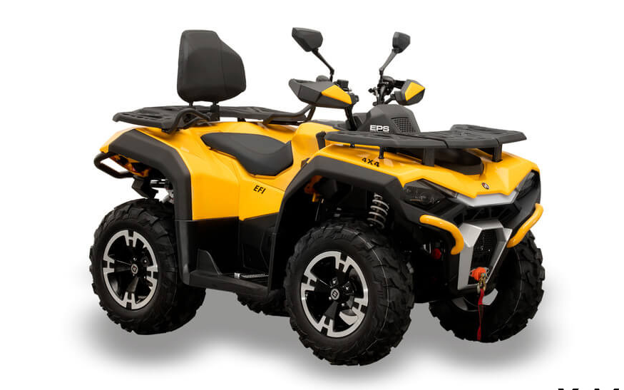 Квадроцикл HISUN GUARDIAN 750S -/SHORT/ в Миассе