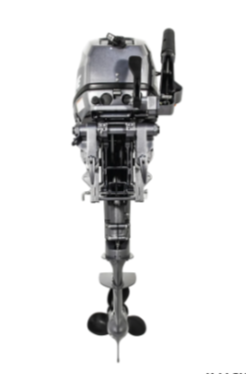 Лодочный мотор APACHE T9.9(20) BS в Миассе