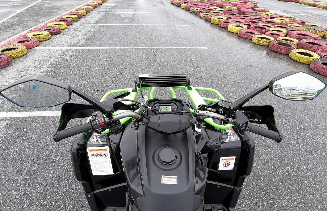 Квадроцикл PROMAX RENEGADE 280 WINCH PRO (2025) в Миассе