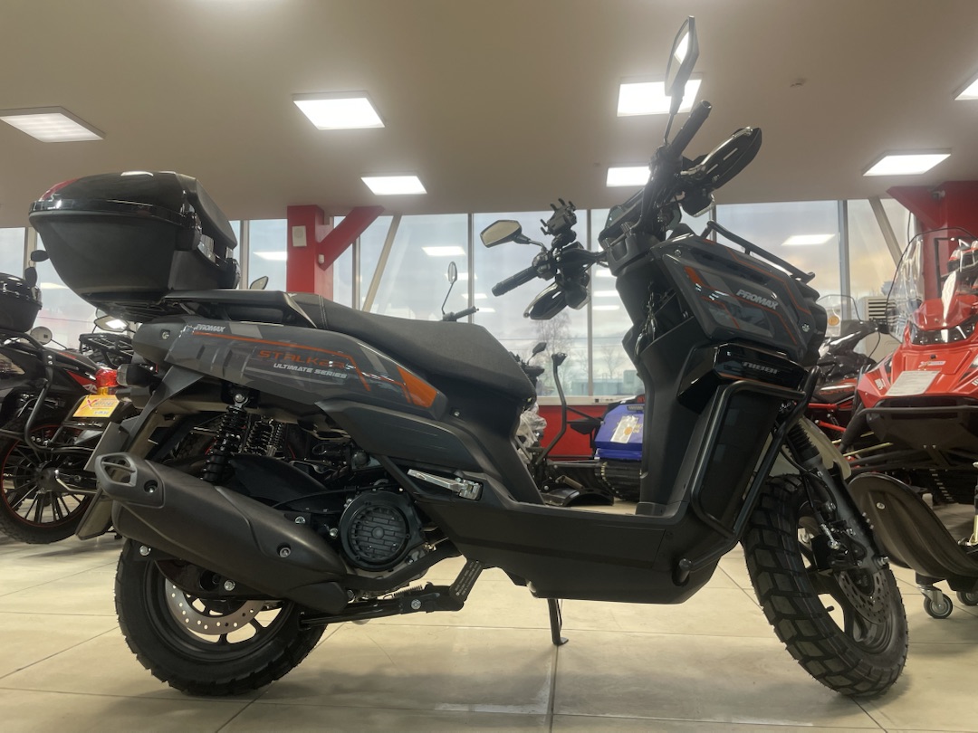 Скутер PROMAX STALKER ARMY 240(49) в Миассе