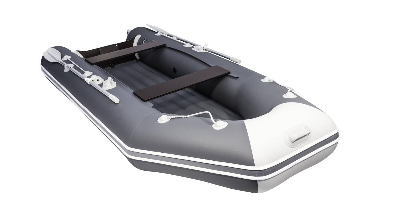 Лодка АКВА 3400 НДНД в Миассе