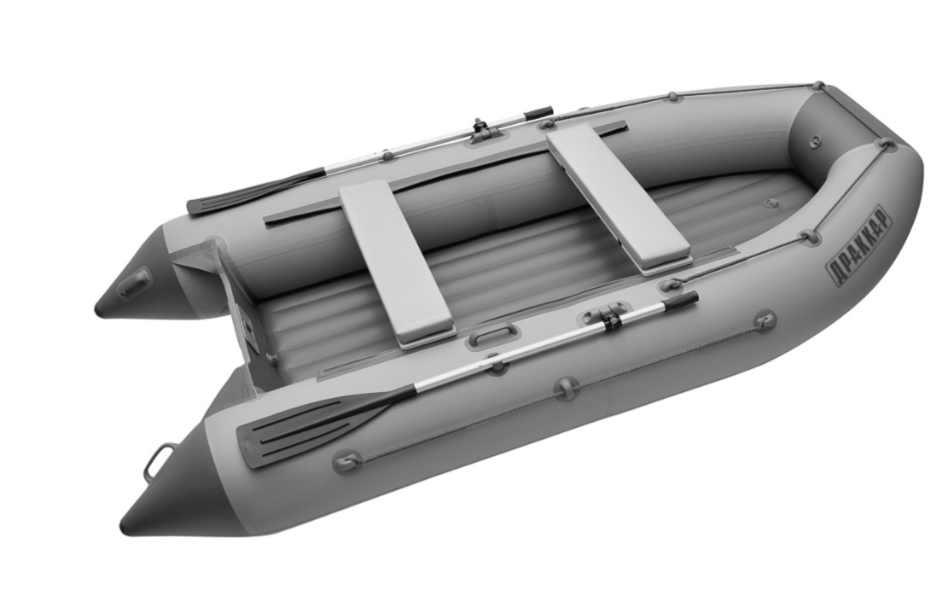 ЛОДКА ДРАККАР 3200 НДНД HANT-PRO в Миассе