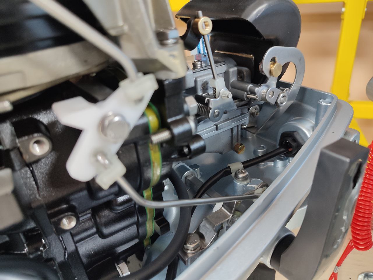 Лодочный мотор PROMAX SP9.9FHS (20) PRO в Миассе