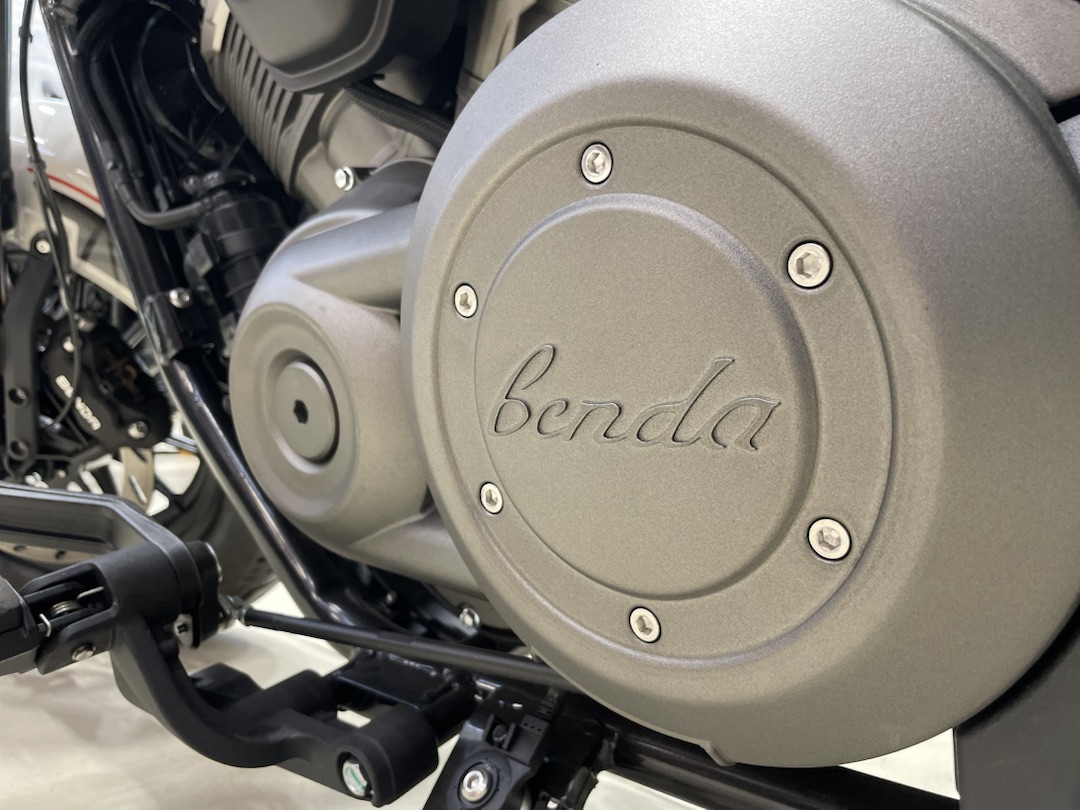 Мотоцикл Benda Chinchilla 500 в Миассе