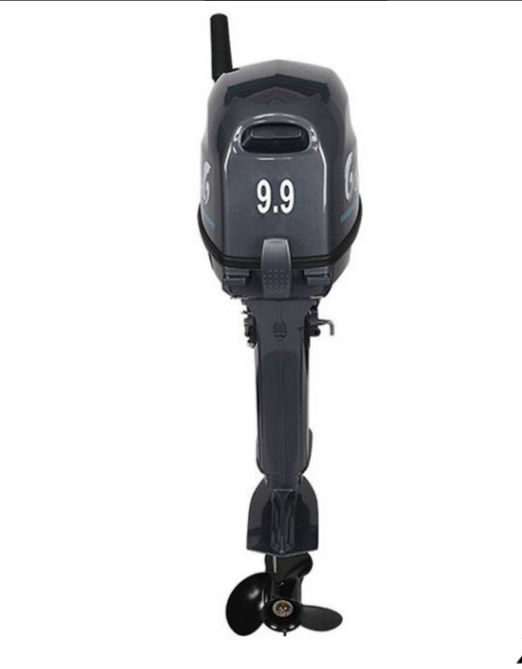 Лодочный мотор ALLFA CG T9,9 BW S MAX в Миассе