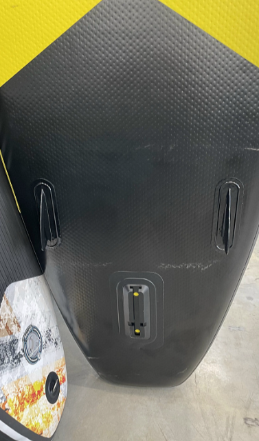 SUP ДОСКА-КАЯК 2 В 1 RAIDEX ALOHA YELLO 10.6’ (320СМ) в Миассе