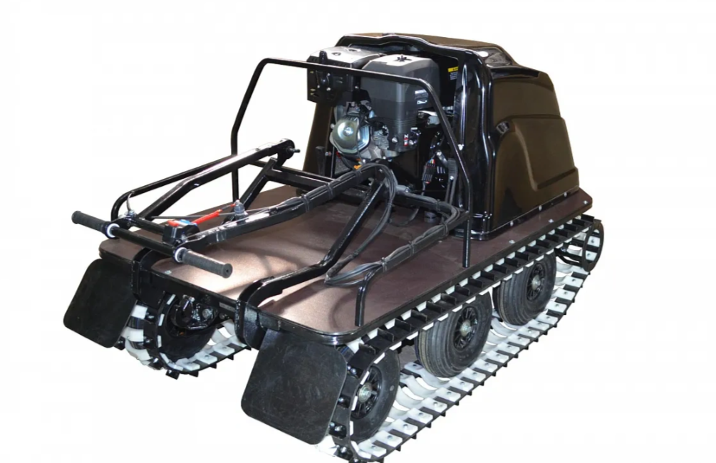 Мотобуксировщик вездеход KOiRA T20 ER (электростартер, реверс-редуктор) в Миассе