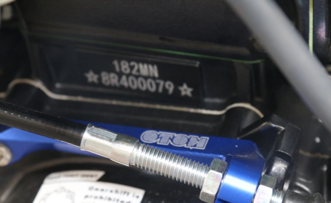 Кроссовый мотоцикл FAIDET NC300S EFI ULTRA KKE в Миассе