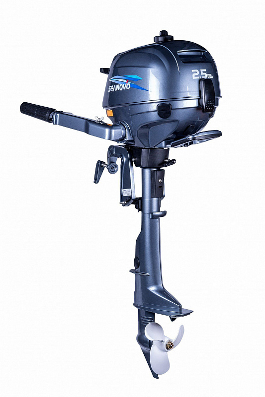 Лодочный мотор SEANOVO SNF2.5HS в Миассе