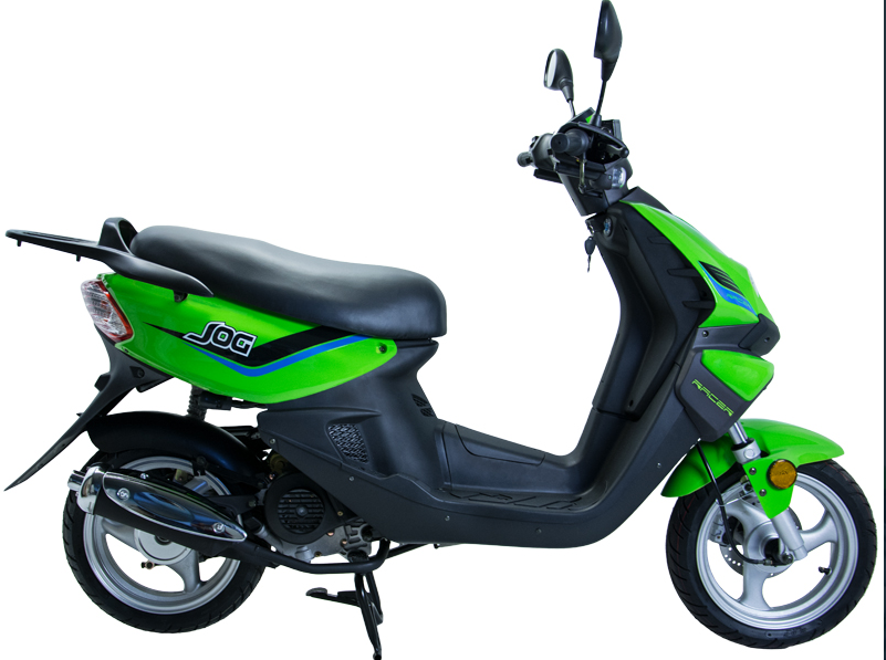 Скутер RACER RC50QT-3X JOG в Миассе