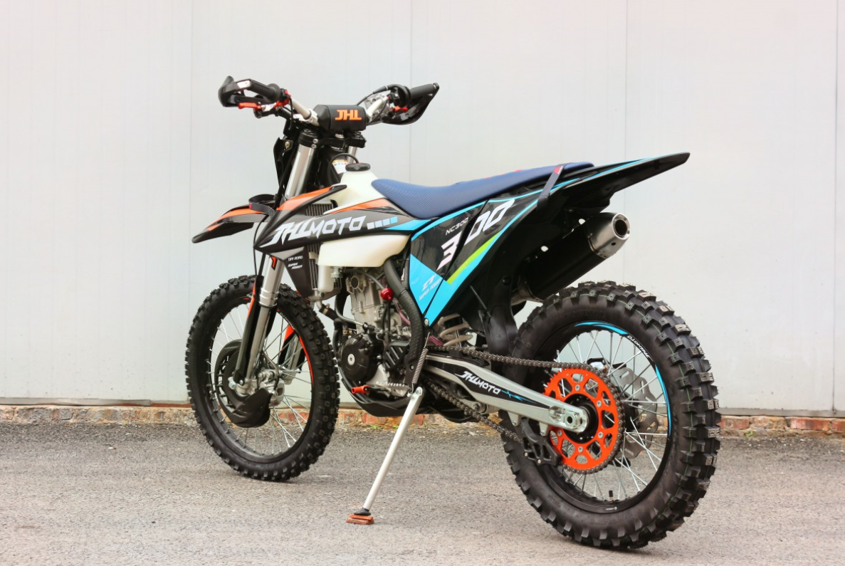 Мотоцикл JHLMOTO JHL Z7+ Otom NC300 (177MM) в Миассе