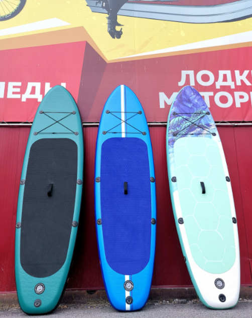 SUP (САП) Доска MISHIMO SHARK 10(305) в Миассе