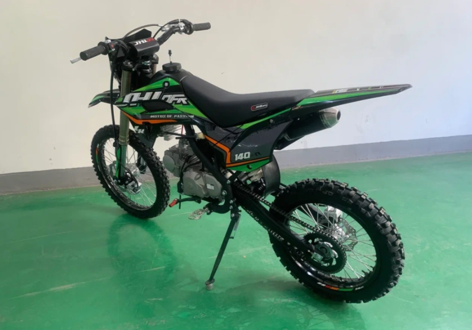 Питбайк JHLMOTO JHLofr LK140 19/16 (ZS1P60YMJ) в Миассе