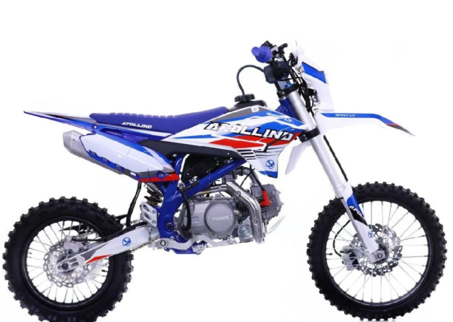 Питбайк Apollino AMX-F 140 в Миассе