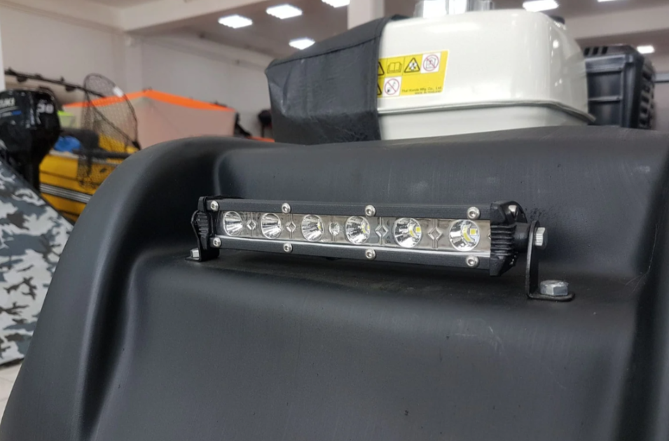 Мотобуксировщик PAXUS 650 13 л.с. HONDA в Миассе