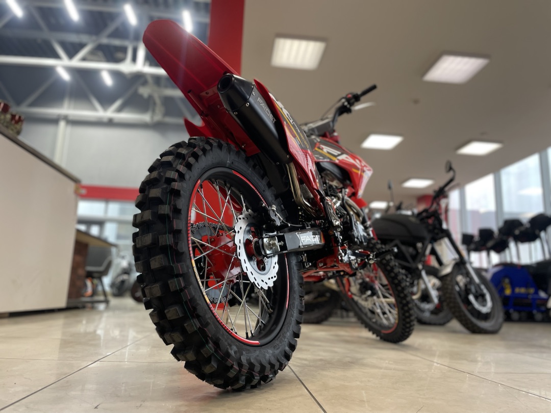 Кроссовый мотоцикл FAIDET K1 PR300 в Миассе