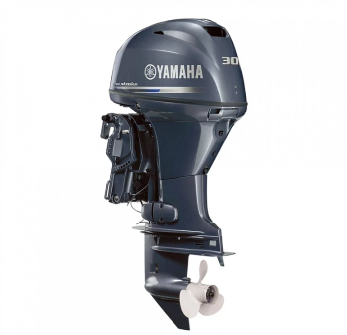 Лодочный мотор YAMAHA F30BETL в Миассе