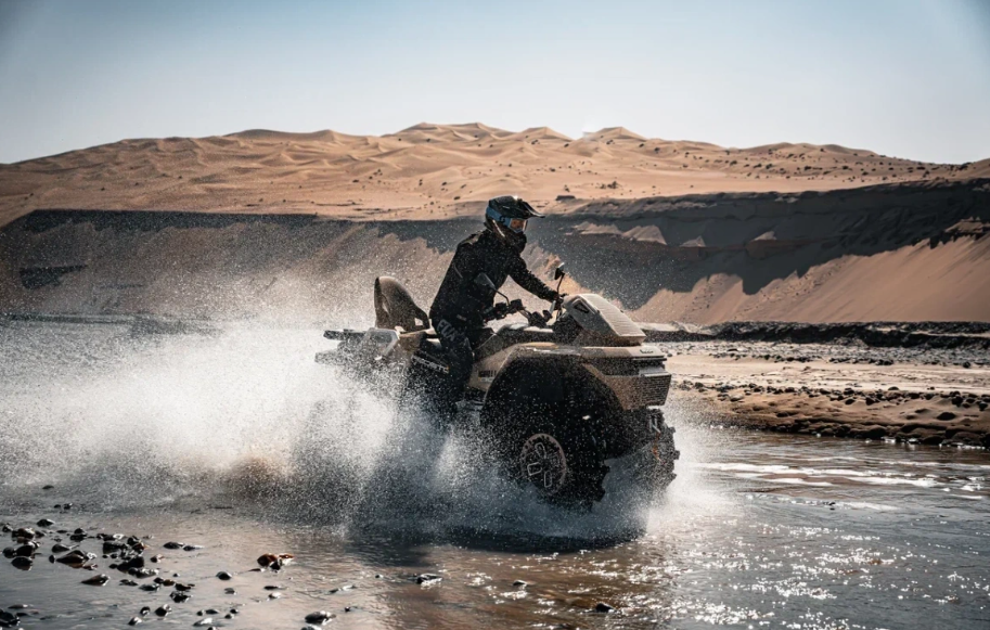 Квадроцикл BENDA REDSTONE 1000 MUD в Миассе