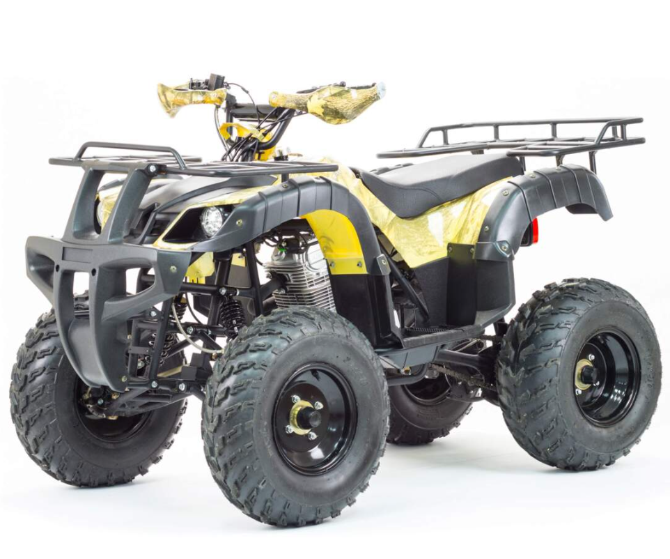 Квадроцикл MOTOLAND (МОТОЛЕНД) 250 ADVENTURE в Миассе