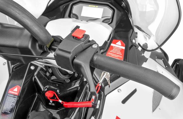 Снегоход STELS SA800T (L LUX WT) АТАМАН 1.0 К01 Tech в Миассе