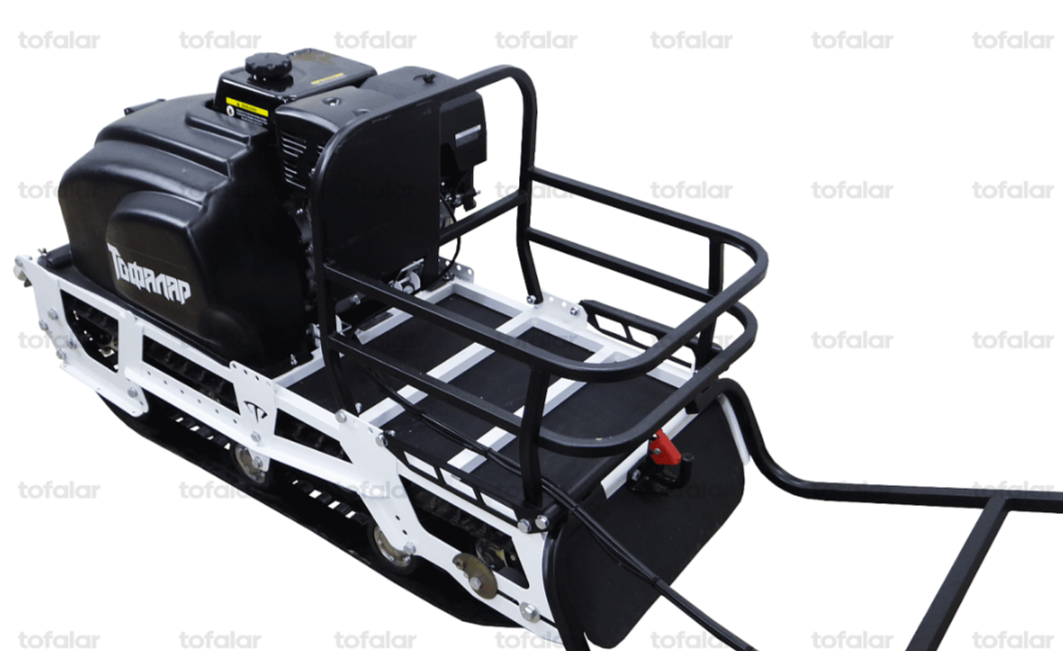 Мотобуксировщик Тофалар 500 БАЙКАЛ в Миассе