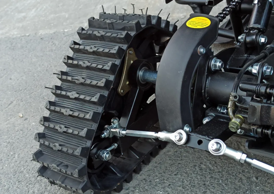 Квадроцикл PROMAX SNOW-RRO 150 + зимний комплект в Миассе