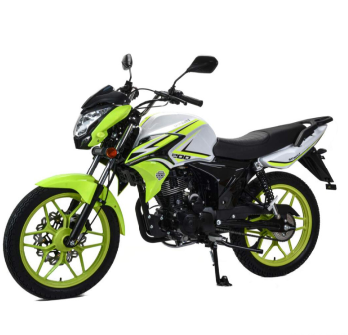 Мотоцикл MOTOLAND (МОТОЛЕНД) 200 SPRINT в Миассе