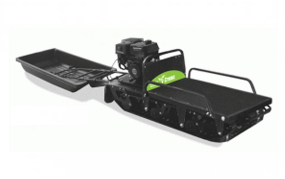 Мотобуксировщик CRONUS CR9V ОТКРЫТЫЙ в Миассе