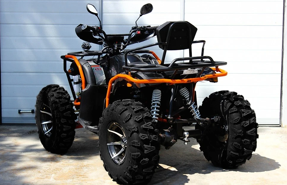 Квадроцикл PROMAX 380 4X4 ALL ROAD (2025) в Миассе