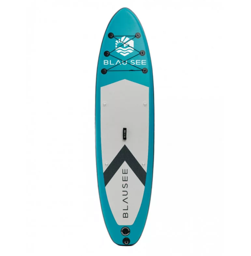 НАДУВНОЙ SUP-BOARD BUSINESS LIGHT BLUE 10,6 в Миассе