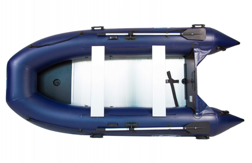 НАДУВНАЯ ЛОДКА GLADIATOR B370AL в Миассе