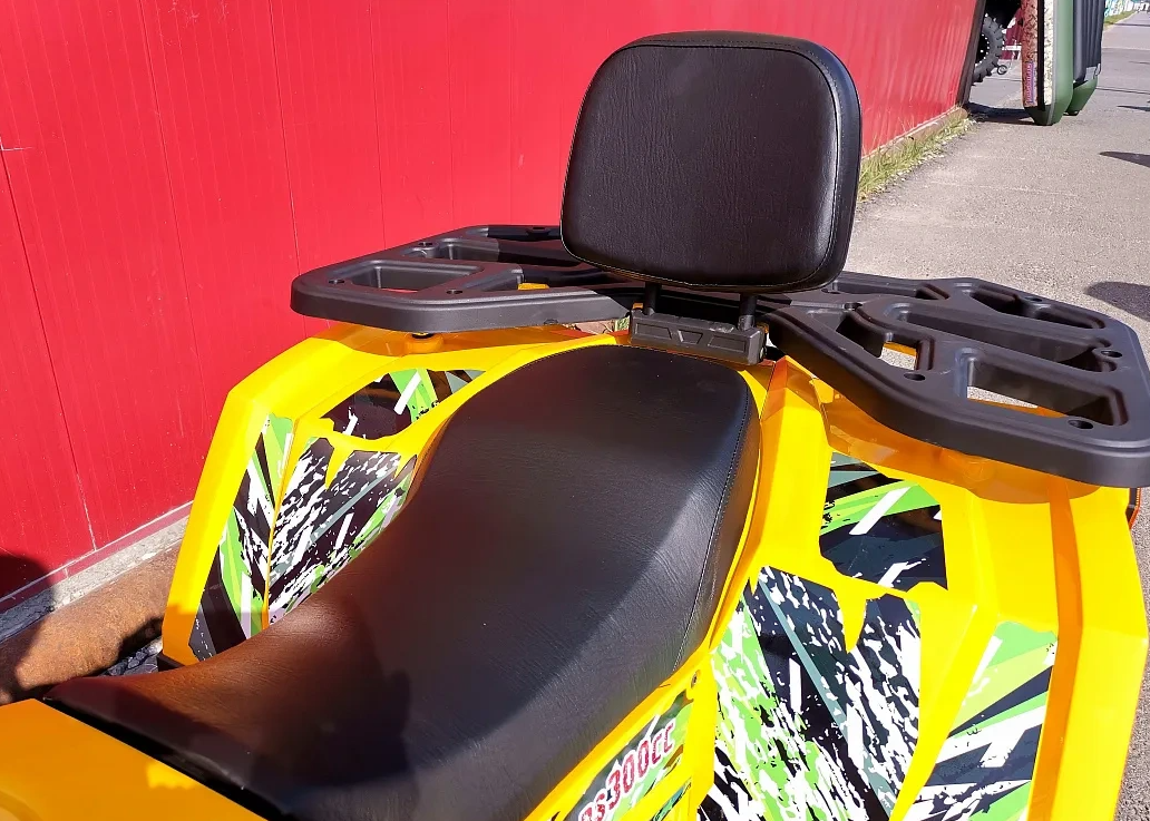 Квадроцикл PROMAX STORM 280 LUX в Миассе